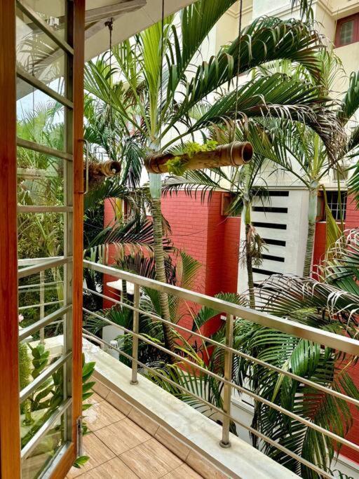 Pangsapuri Grnstay Chennai