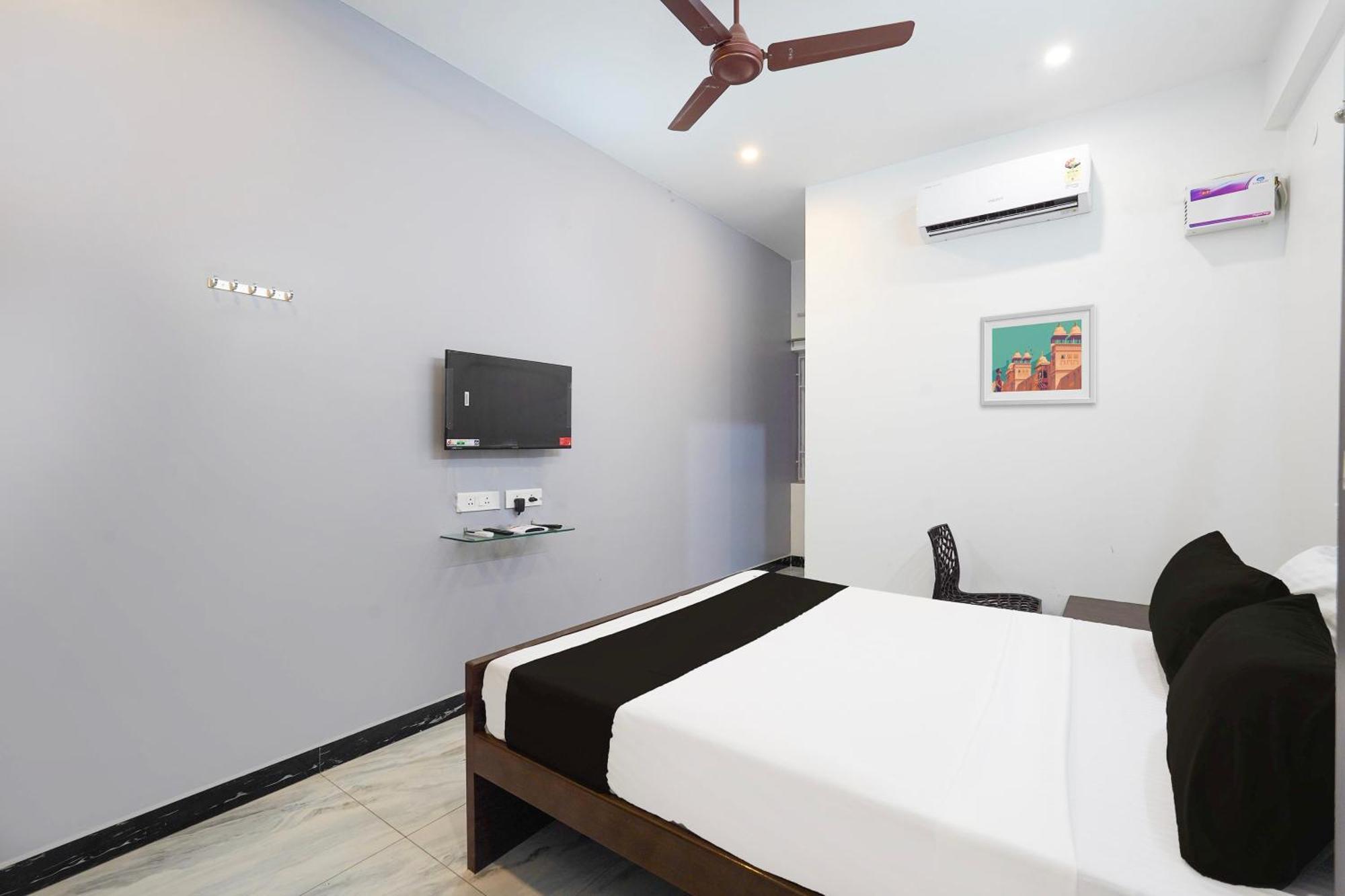 Hotel O Arn Residency 4*