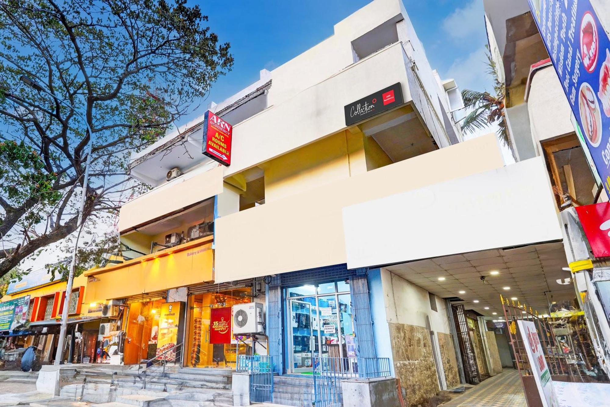 O Arn Residency Chennai