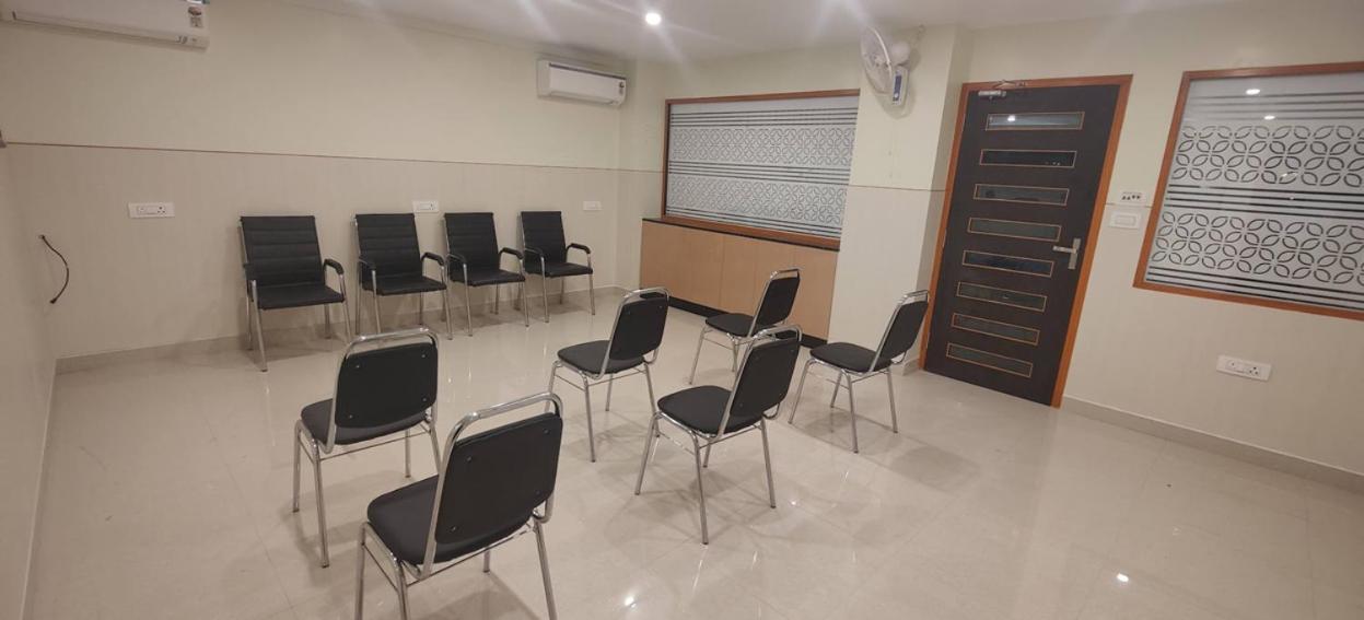Nandhavanam A Business Class Residency Chennai