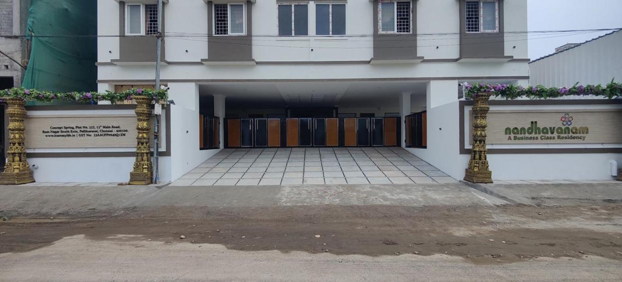 Hotel Nandhavanam A Business Class Residency