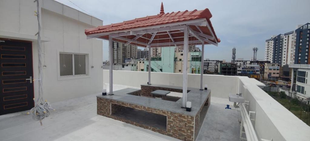 Nandhavanam A Business Class Residency 3*