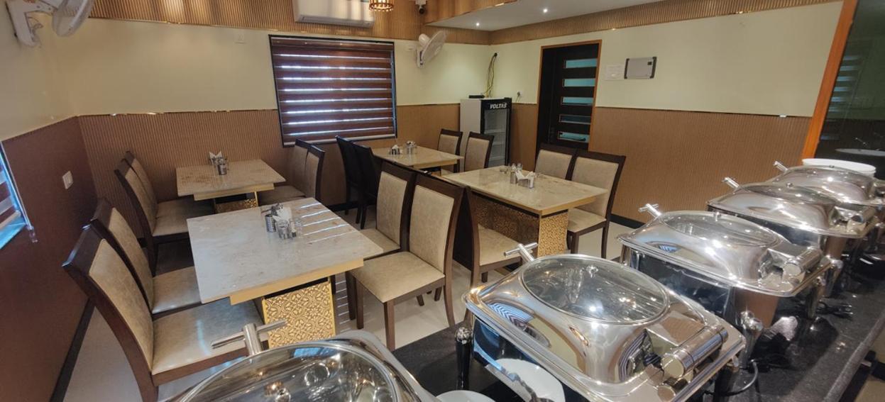 Hotel Nandhavanam A Business Class Residency