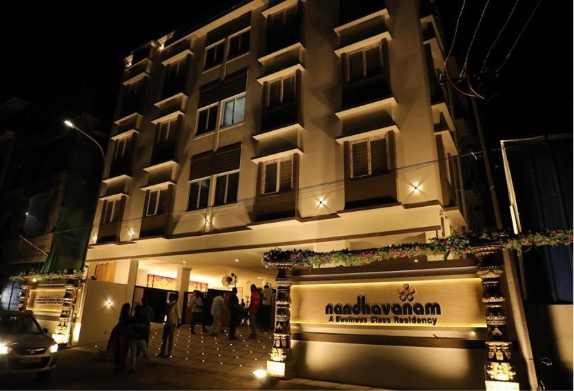 Hotel Nandhavanam A Business Class Residency Chennai