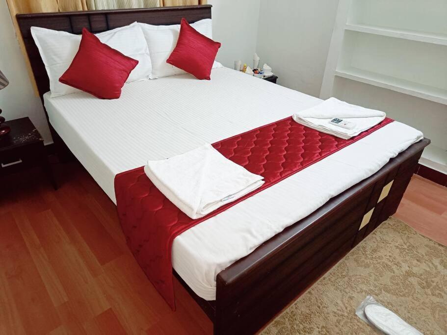 Apartamento Trendy Service 2bhk *