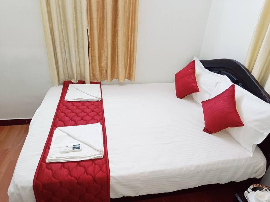 Trendy Service 2bhk Apartamento Chennai