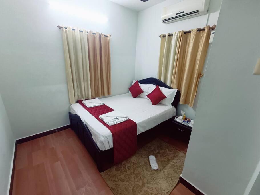 Trendy Service 2bhk Apartamento *