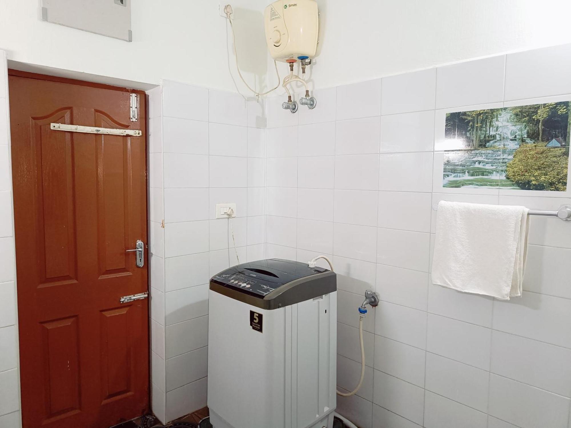 Trendy Service 3bhk Apartment Chennai