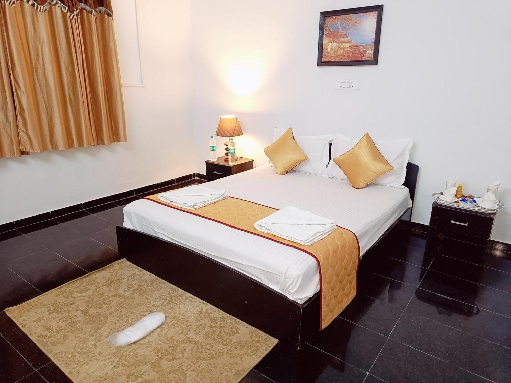 Trendy Service 3bhk Apartment Chennai