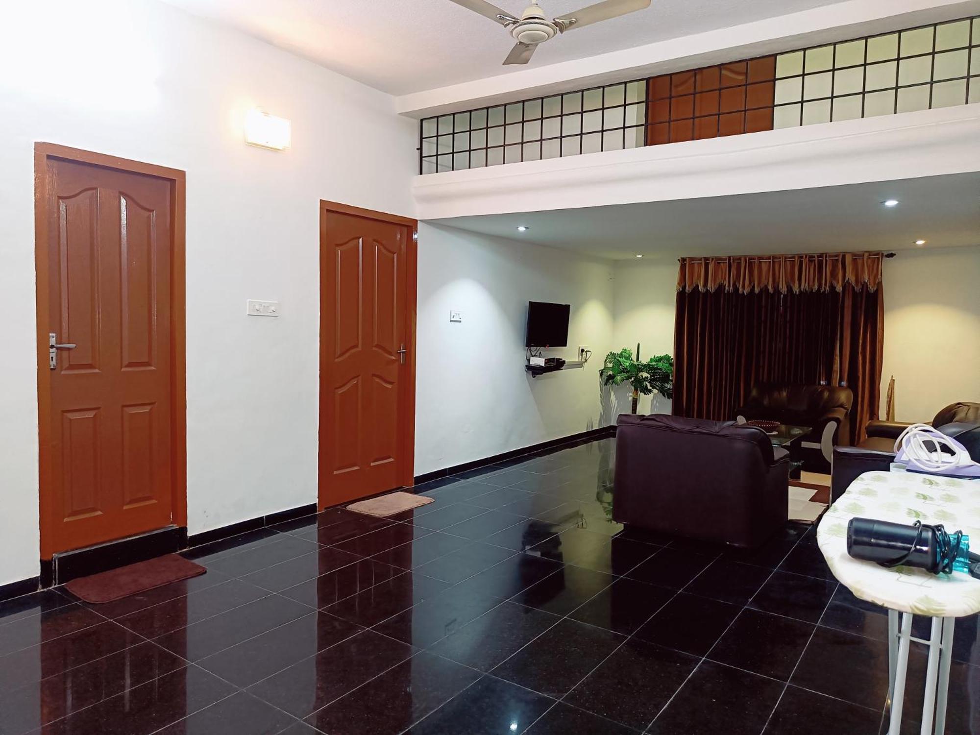Apartment Trendy Service 3bhk Chennai