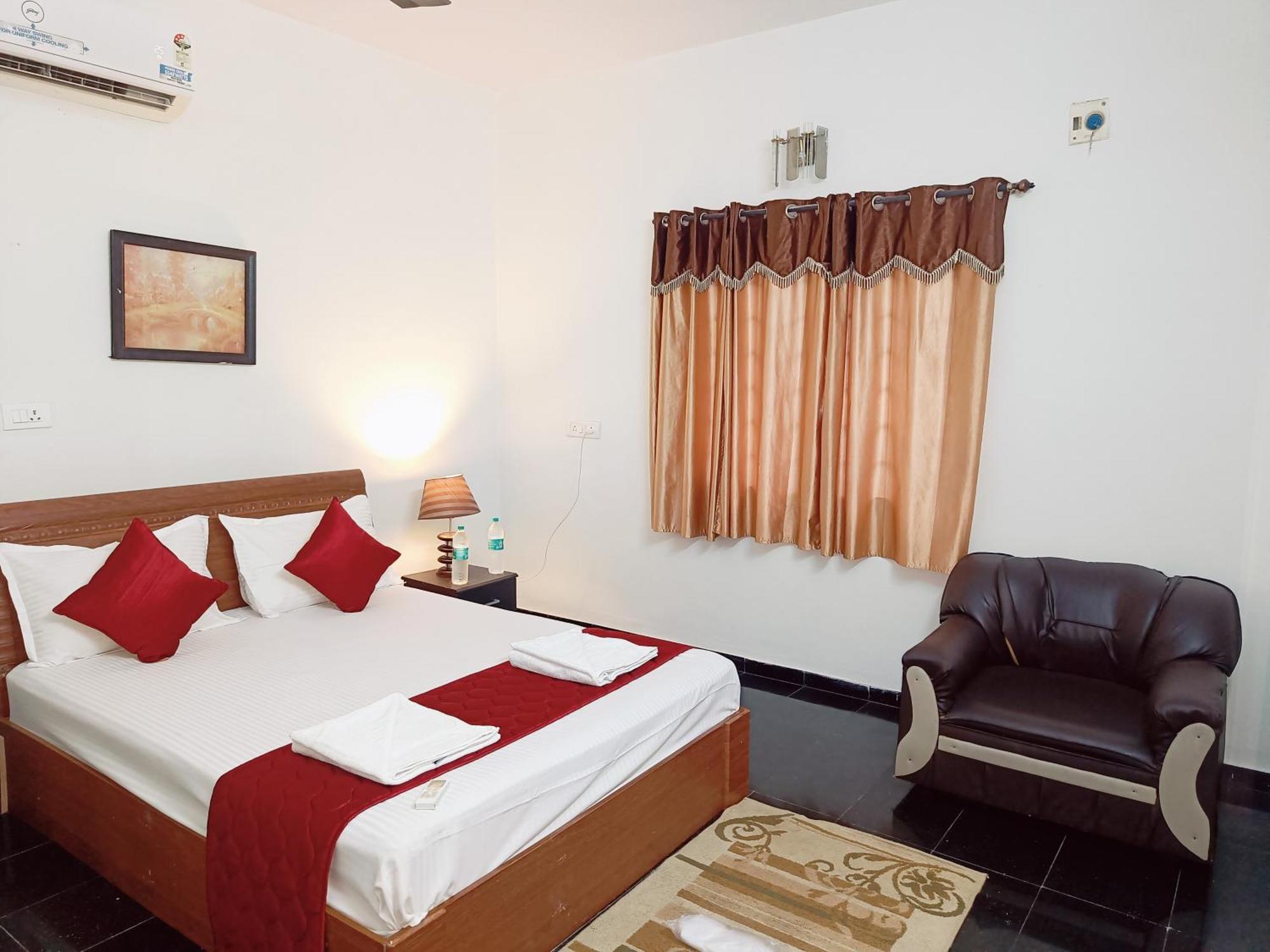 Trendy Service 3bhk Apartment *