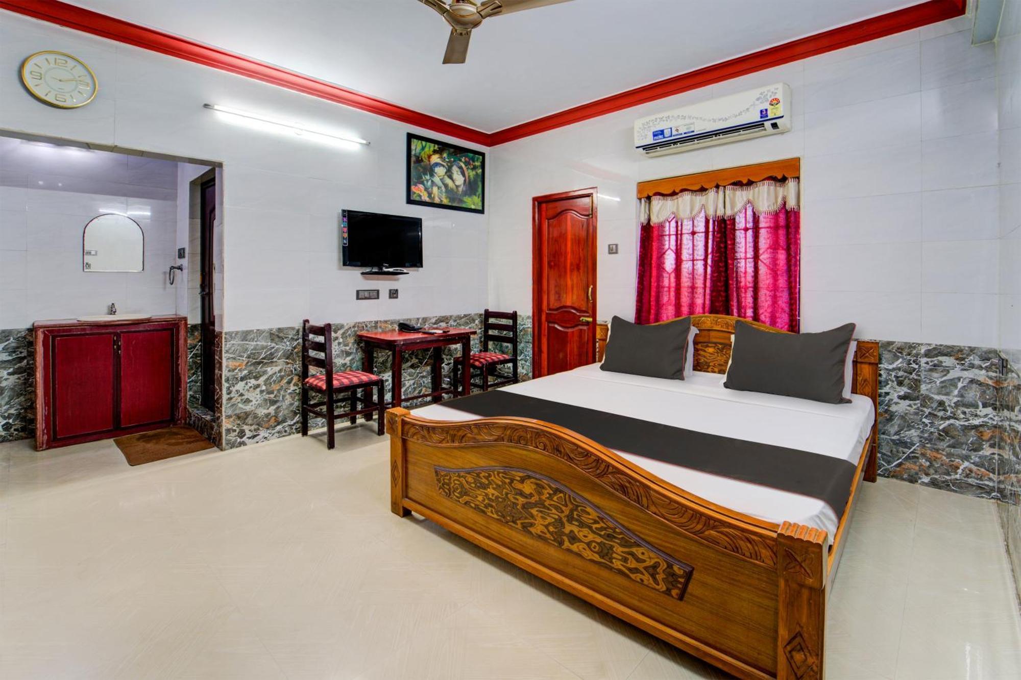 Hotel O Nestle Chennai