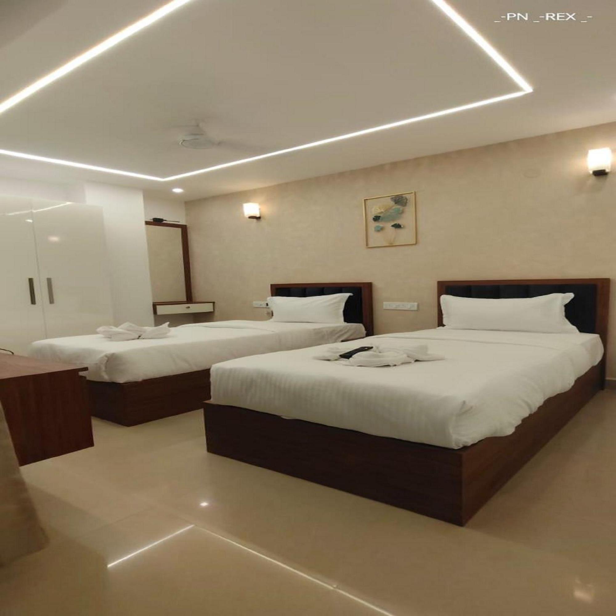 Royal Luxe - Us Consulate, Apollo Hospital, Sankara Natralya Hotel