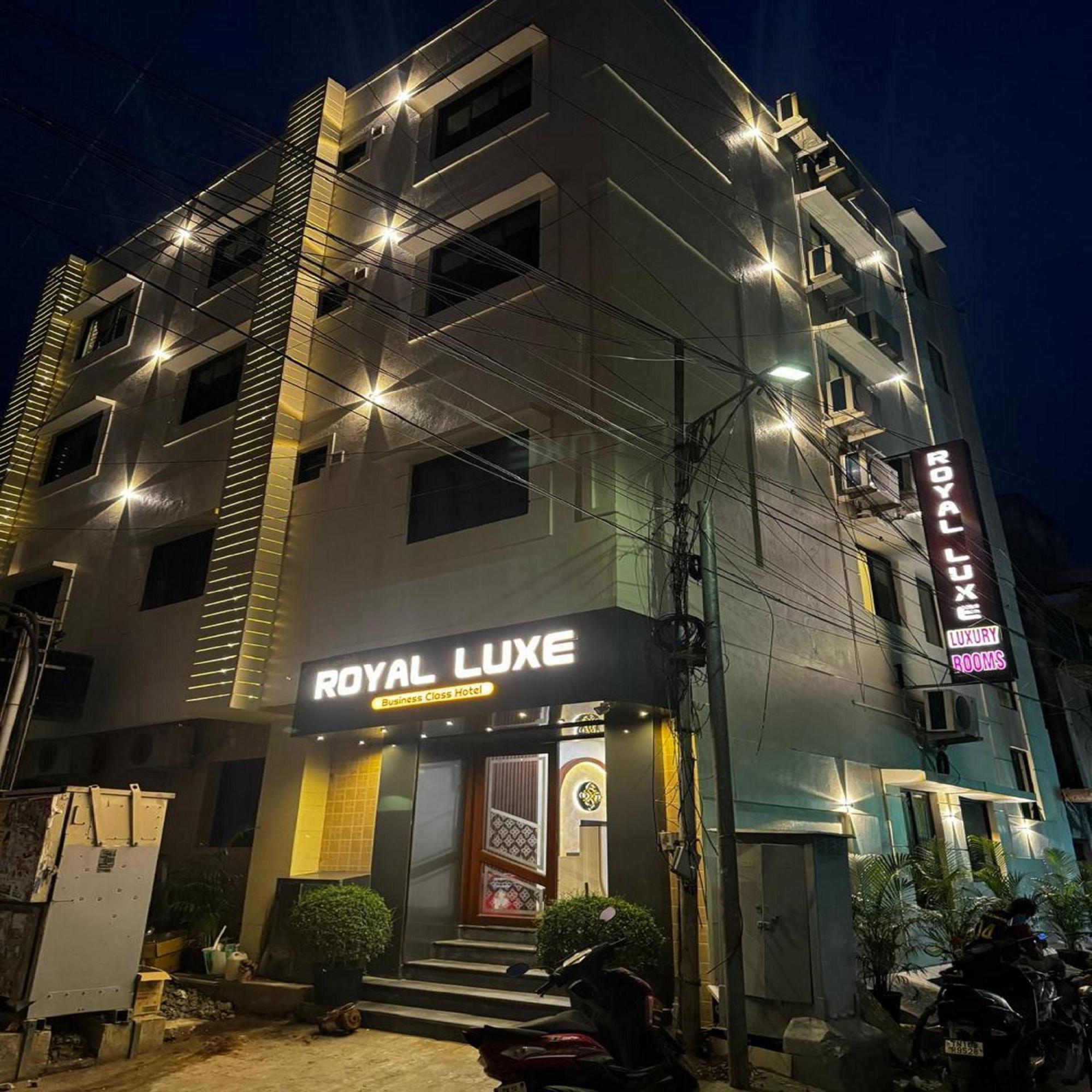 Royal Luxe - Us Consulate, Apollo Hospital, Sankara Natralya Chennai