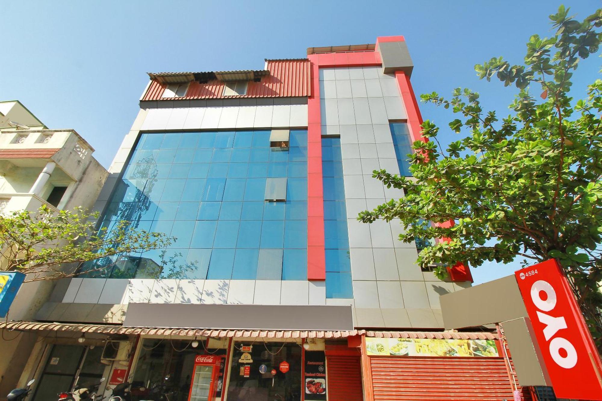 O India Gate Hotel