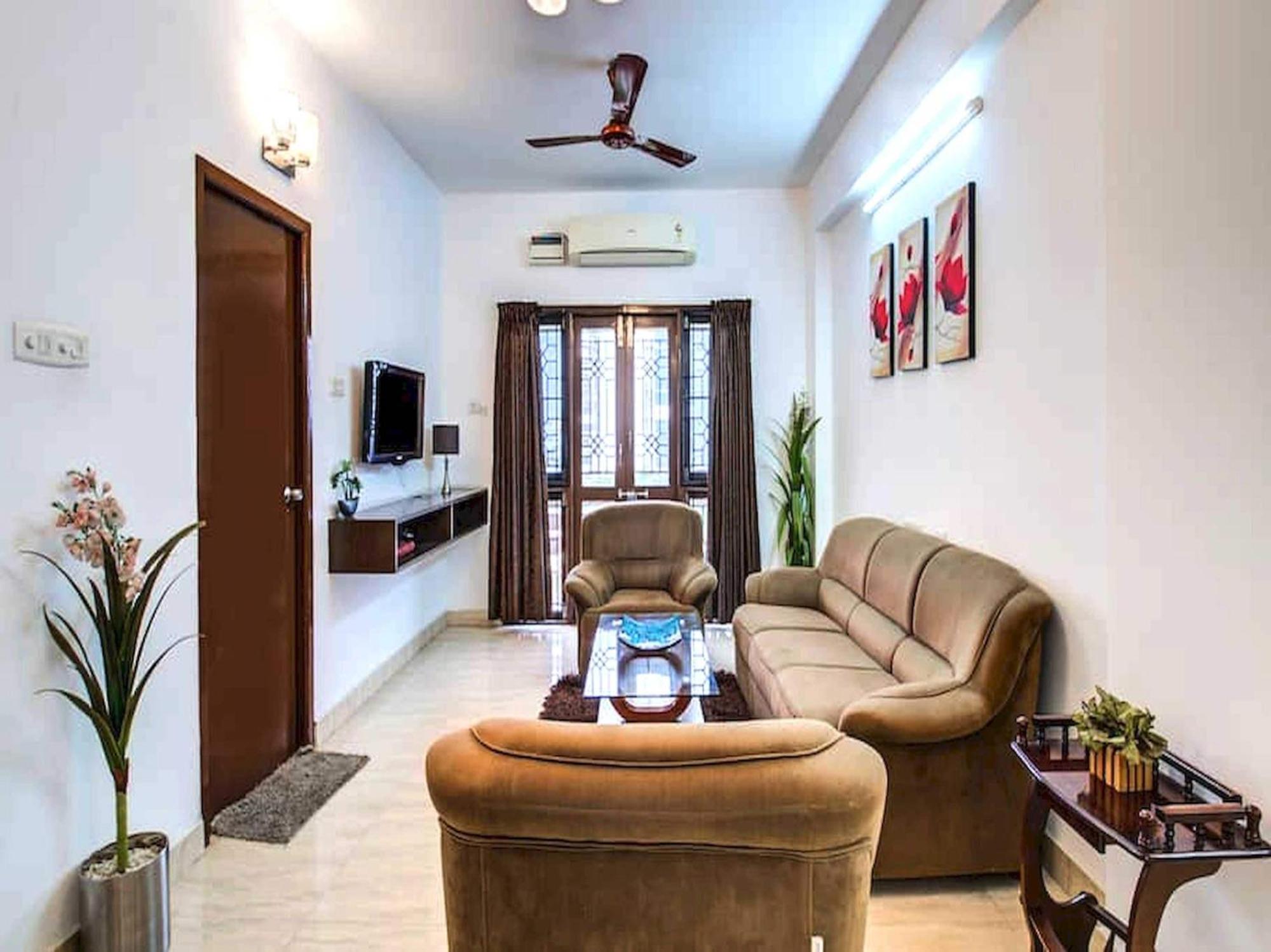 O Silverkey Executive Kaligambal Illam 3* Chennai