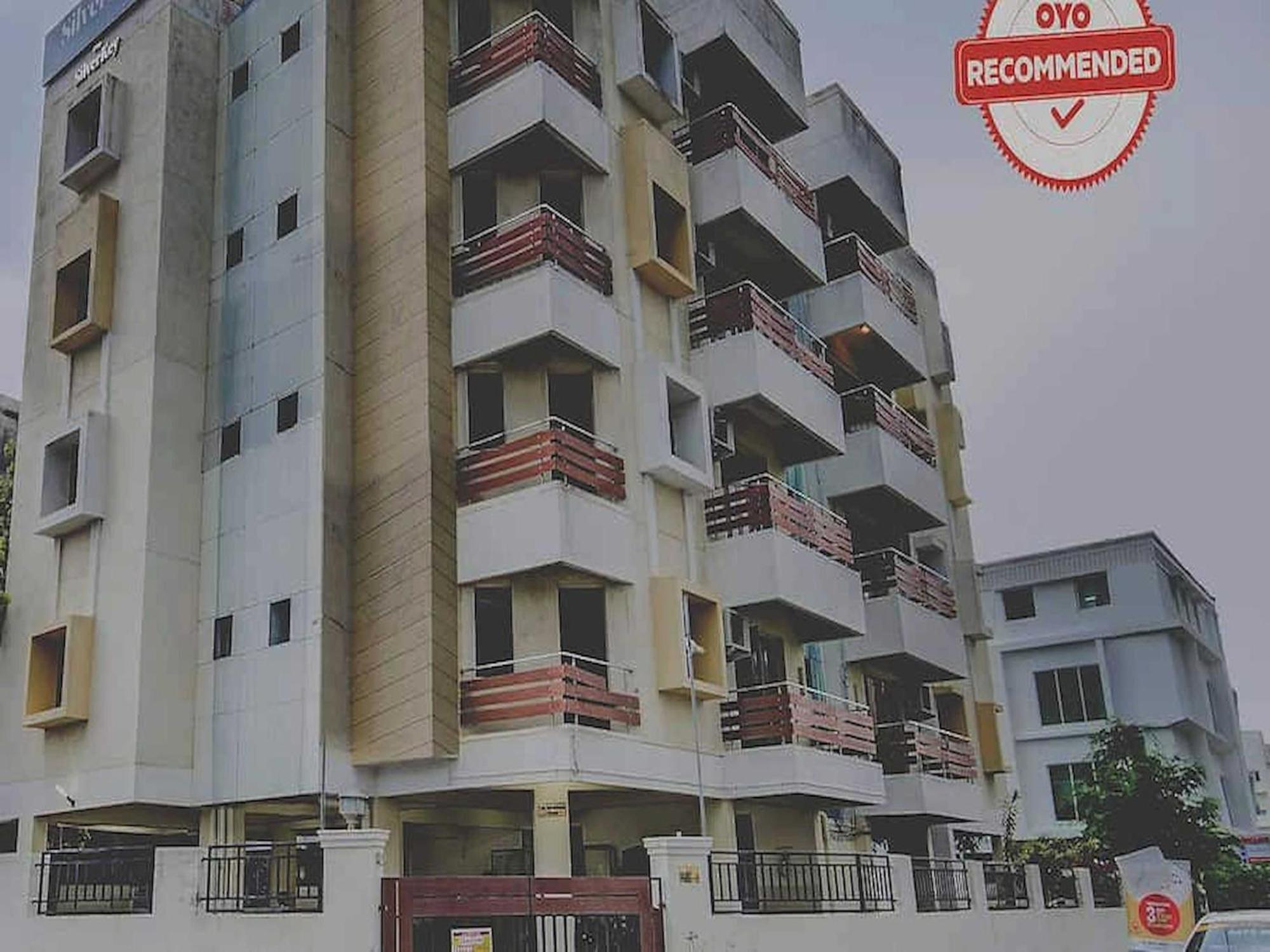 O Silverkey Executive Kaligambal Illam 3*