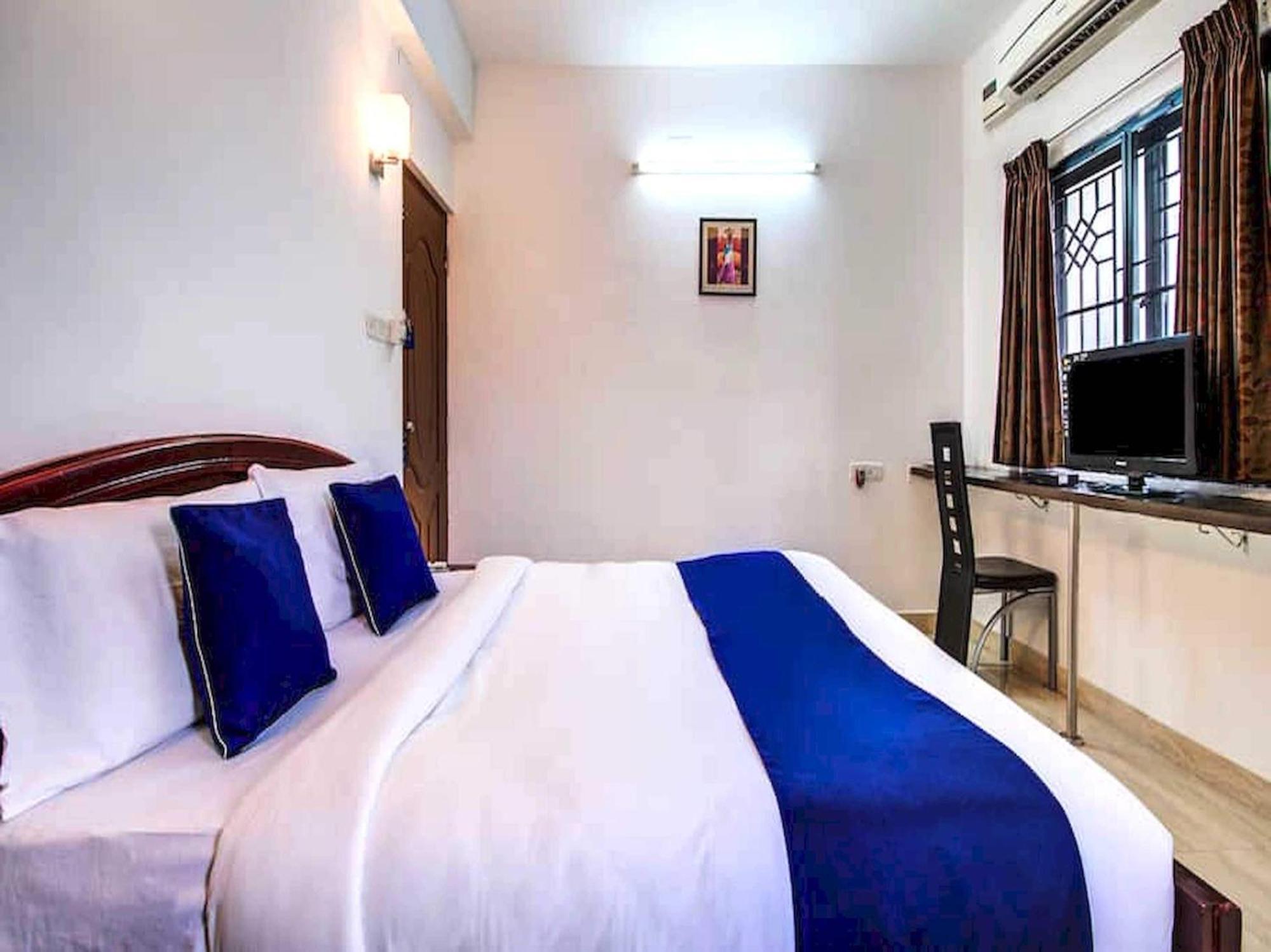 O Silverkey Executive Kaligambal Illam Hotel