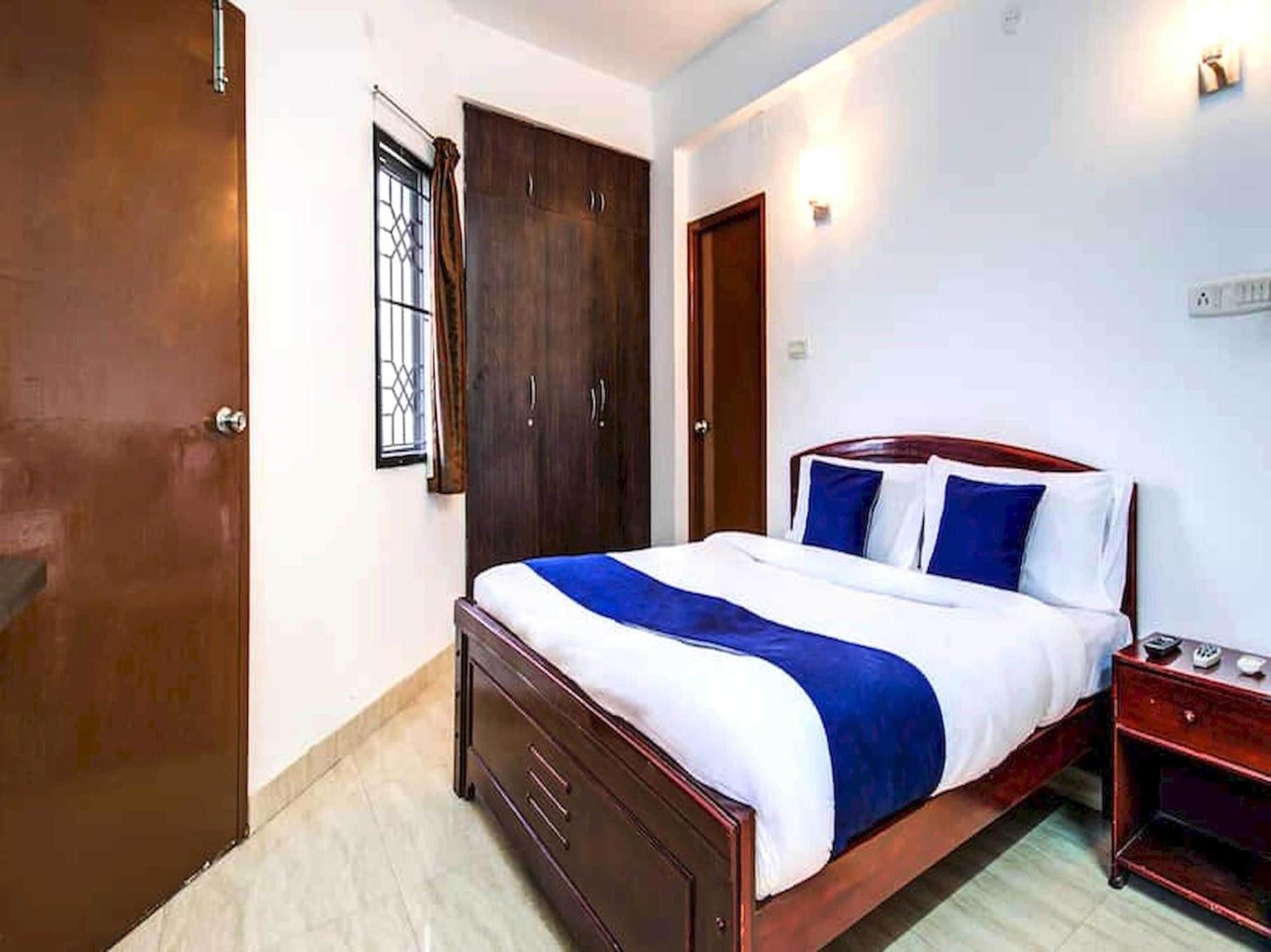 Hotel O Silverkey Executive Kaligambal Illam Chennai