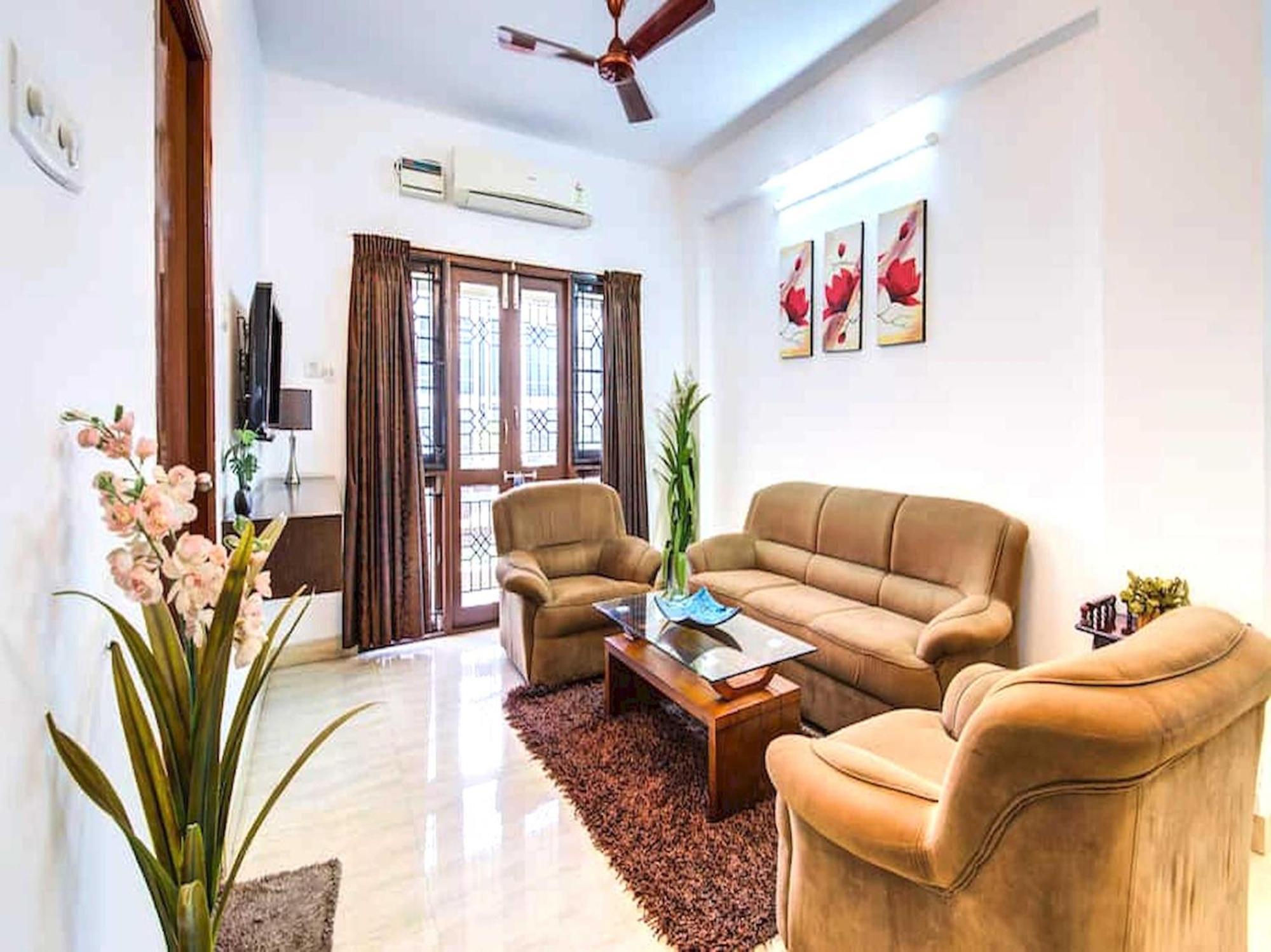 O Silverkey Executive Kaligambal Illam Hotel