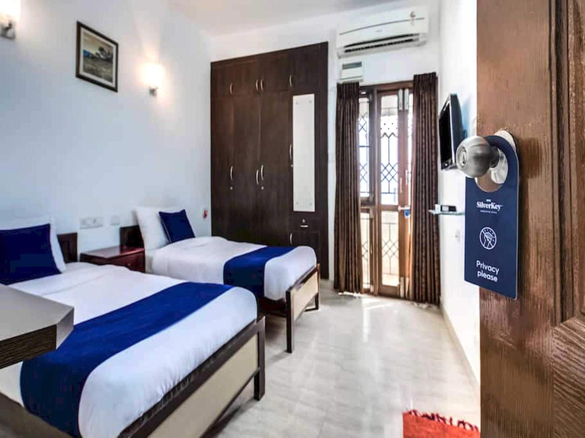Hotel O Silverkey Executive Kaligambal Illam 3*