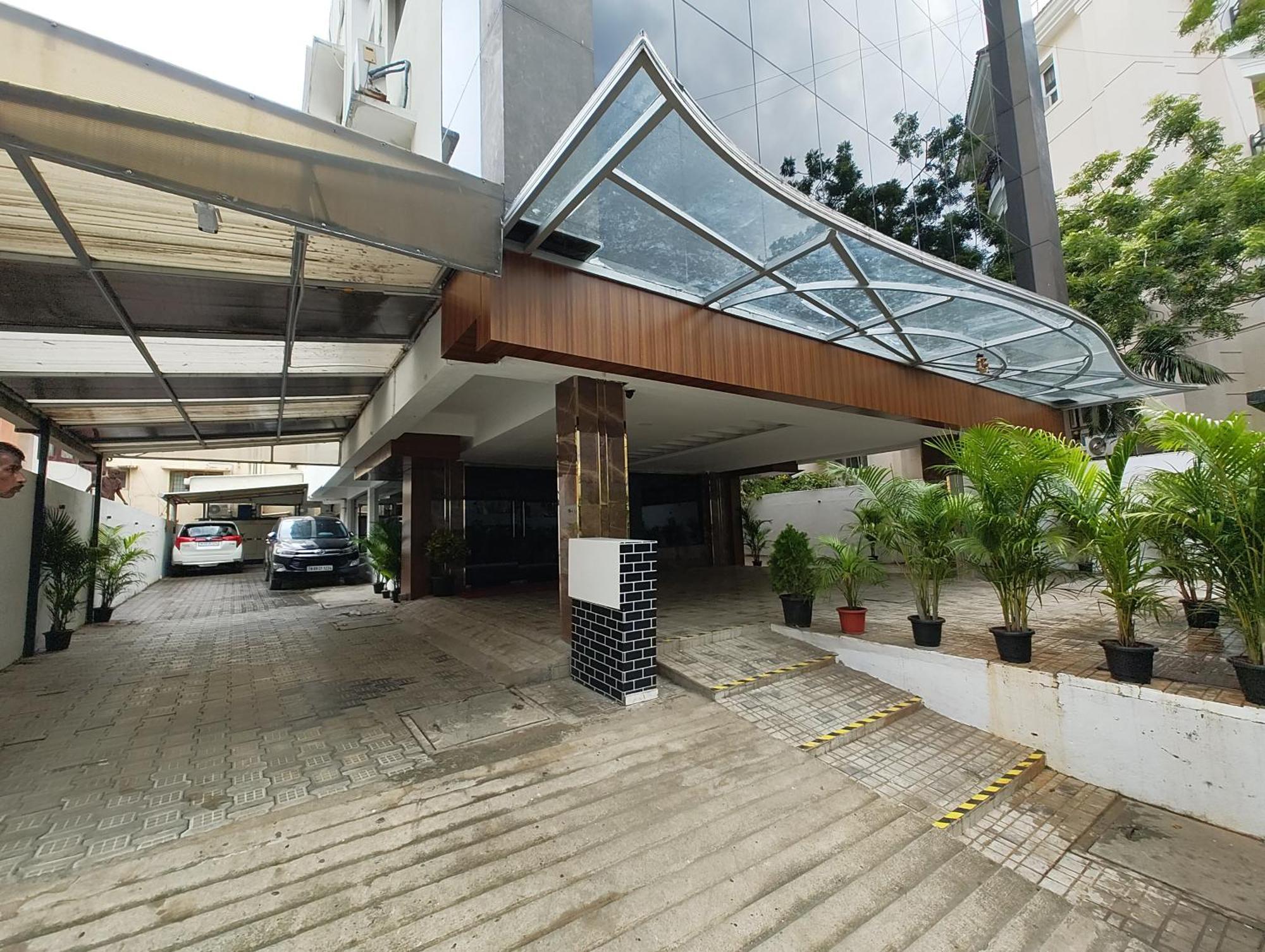 G3 Star Comfort Hotel Chennai