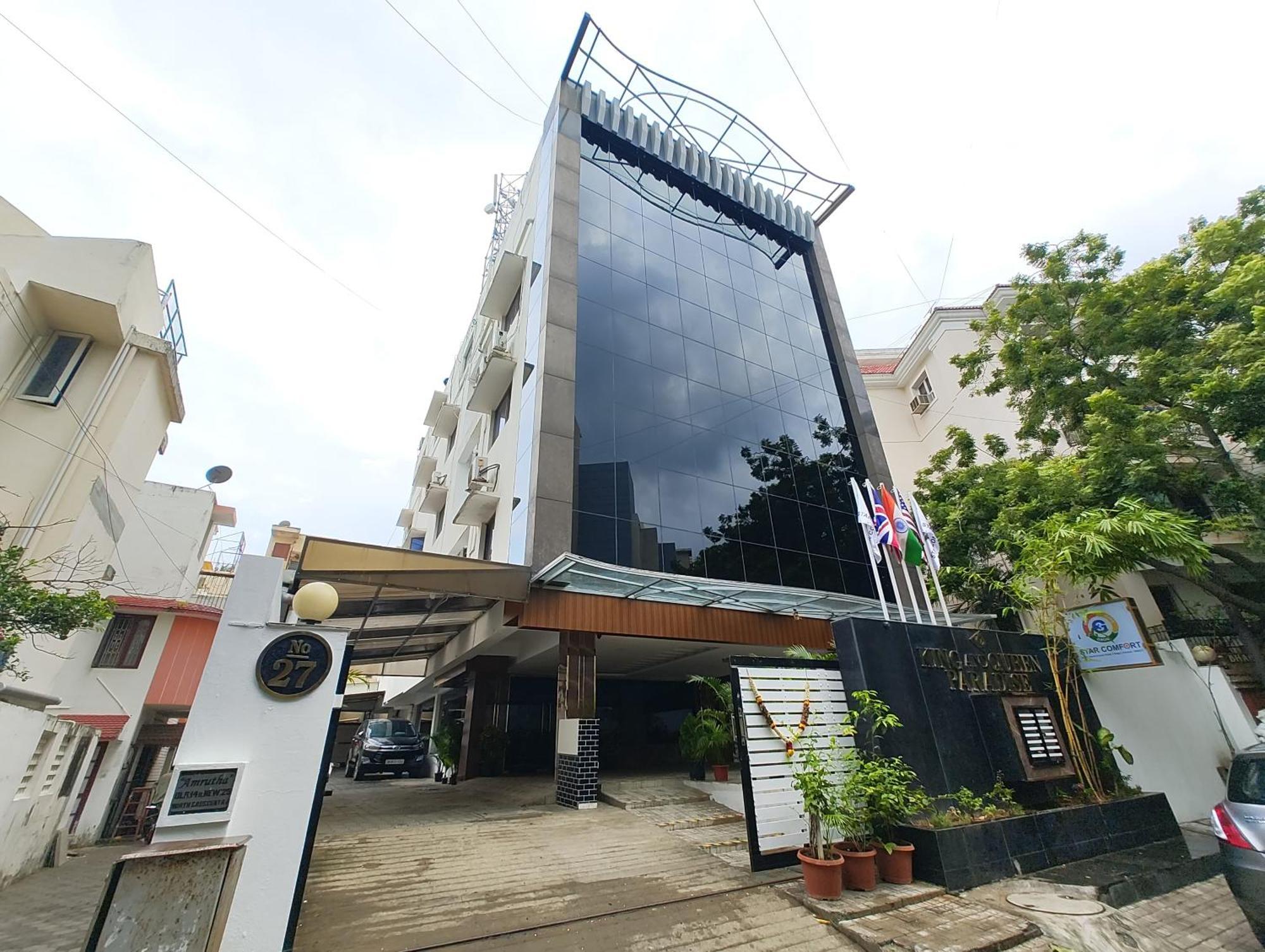 Hotel G3 Star Comfort Chennai