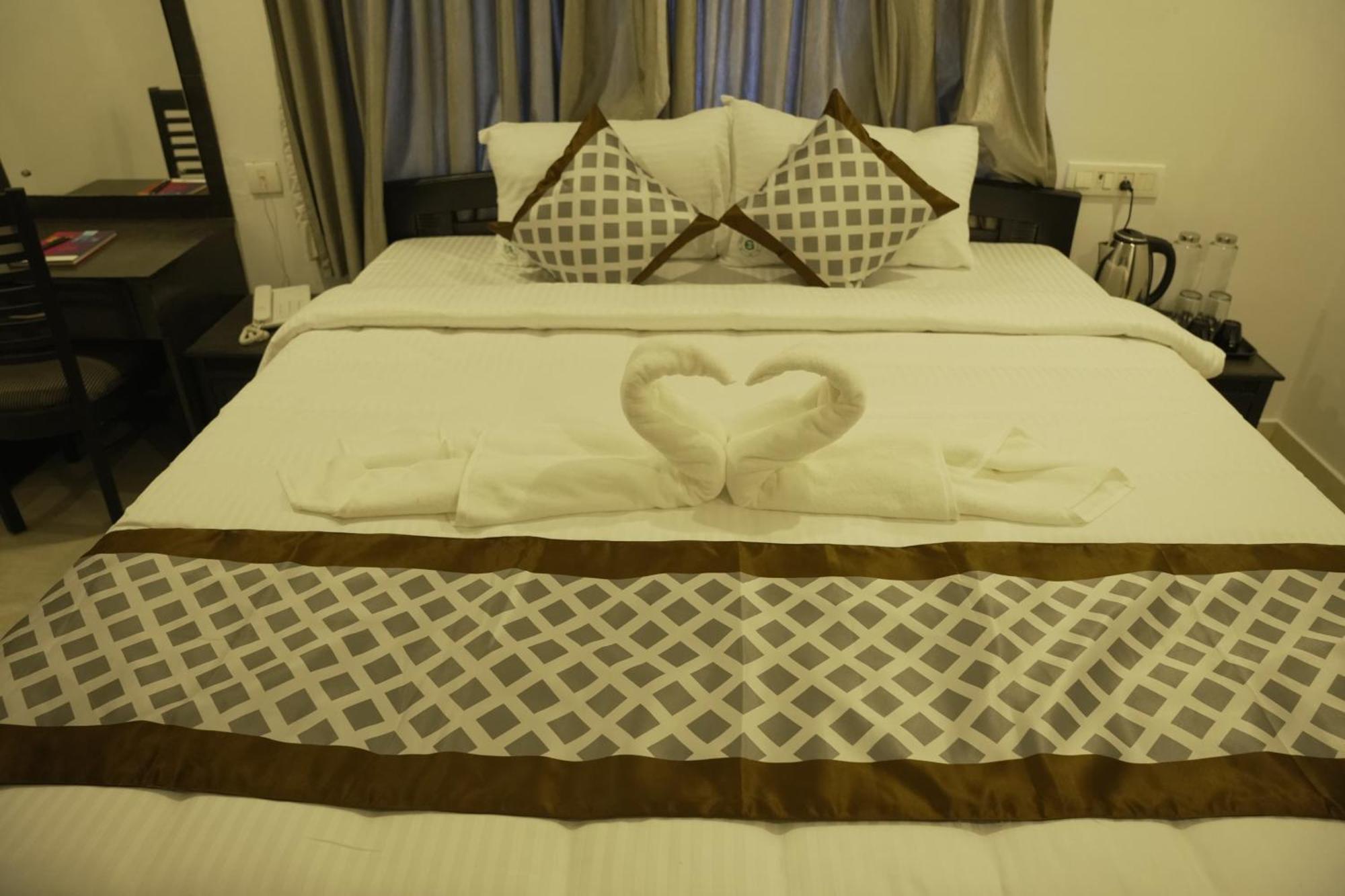 G3 Star Comfort Hotel Chennai