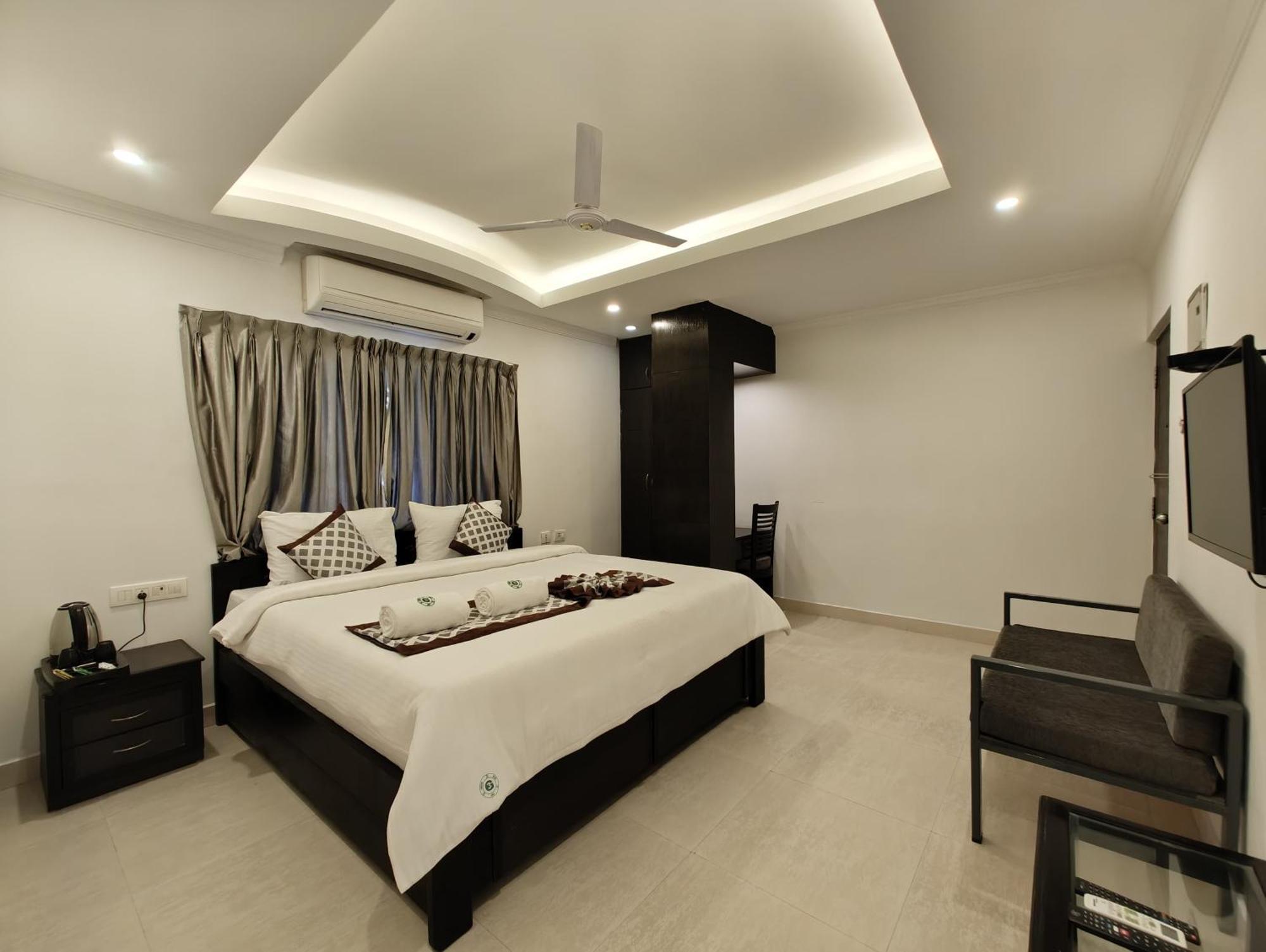 G3 Star Comfort Hotel Chennai