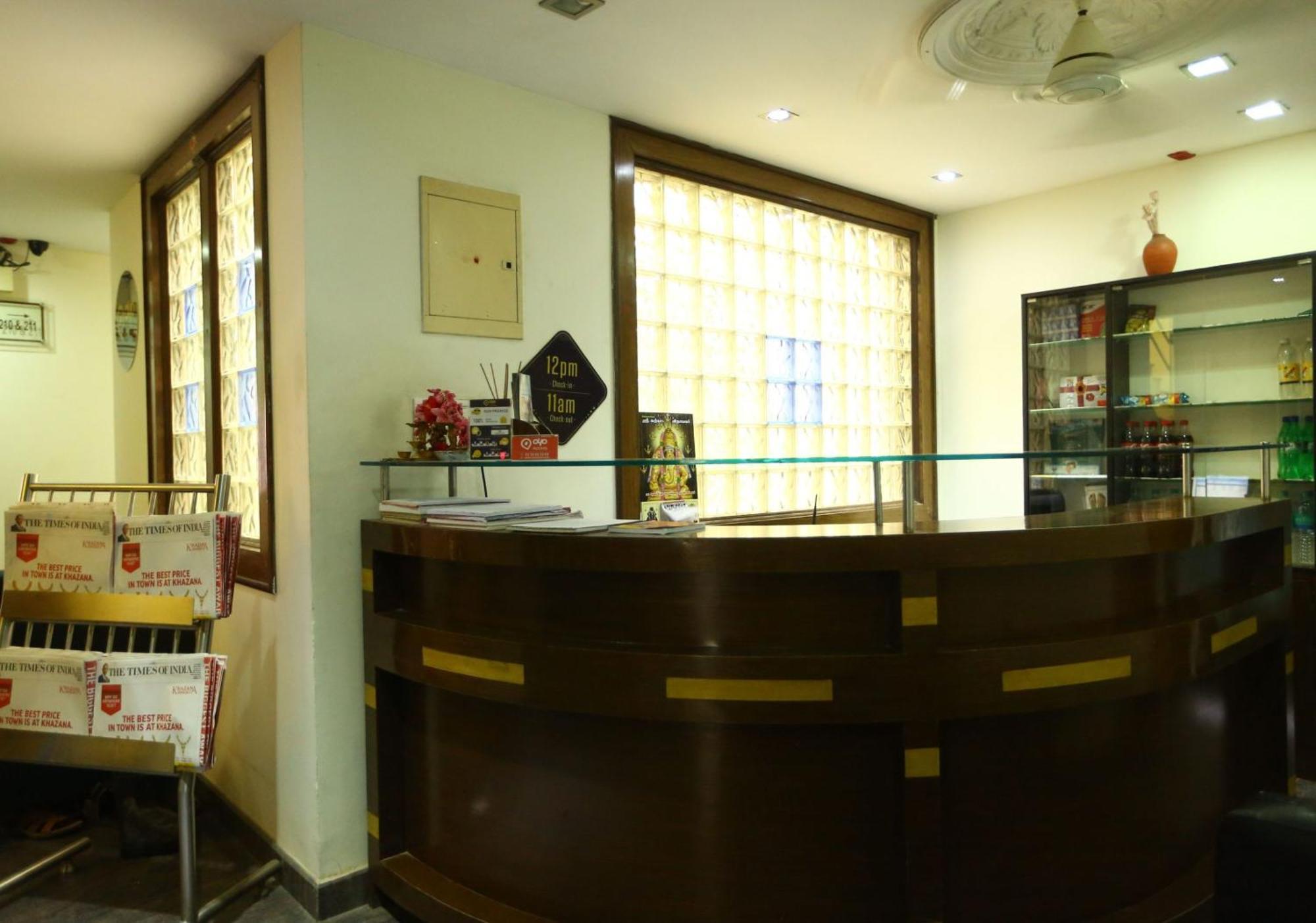 Hotel Capital O J Service