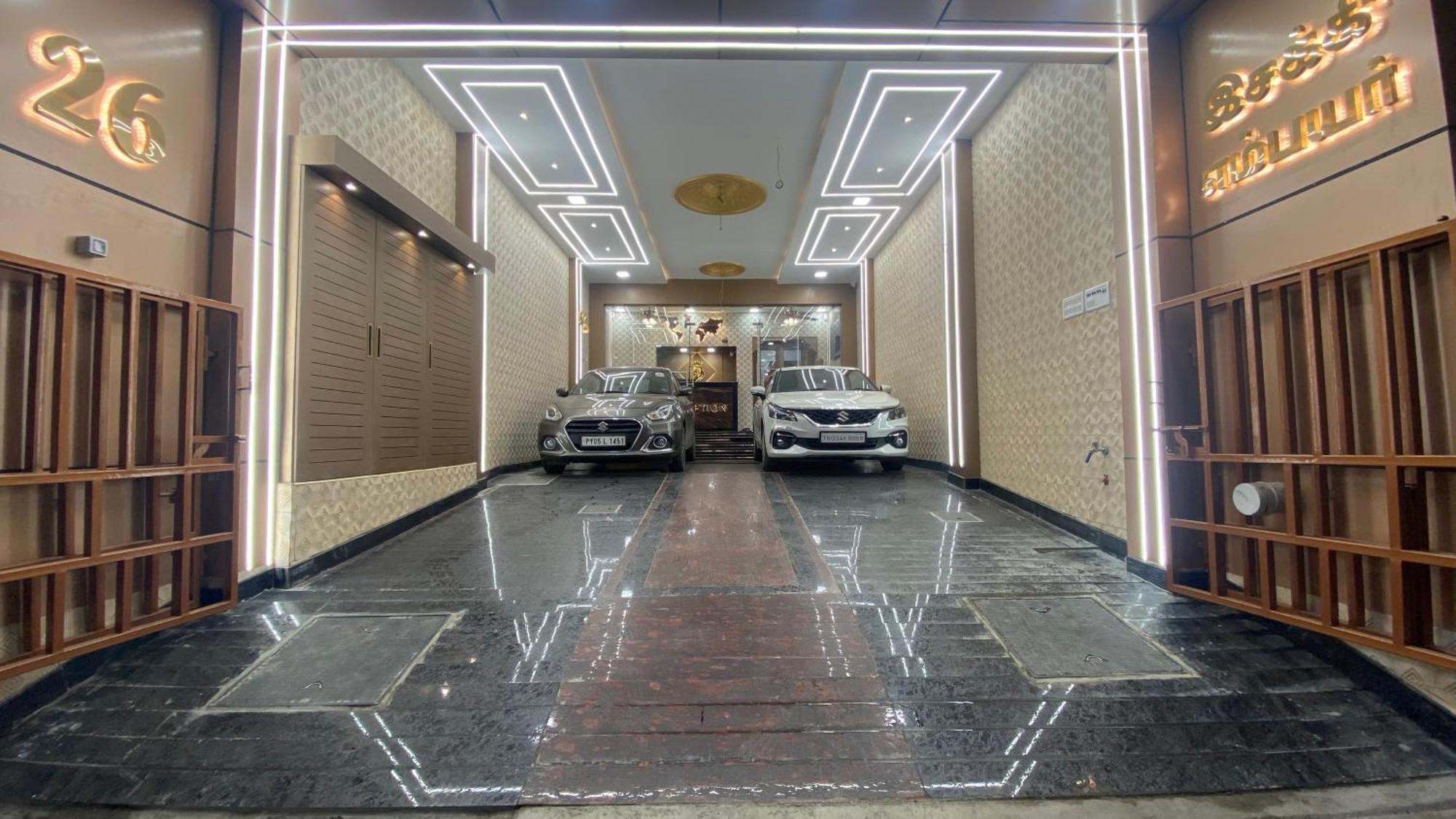 Hotel Esakki Empire Chennai