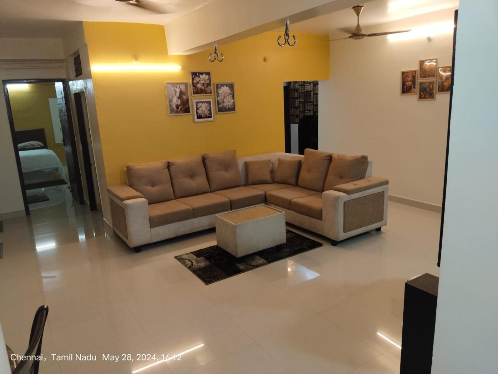 Apartment Hygge 101 Chennai