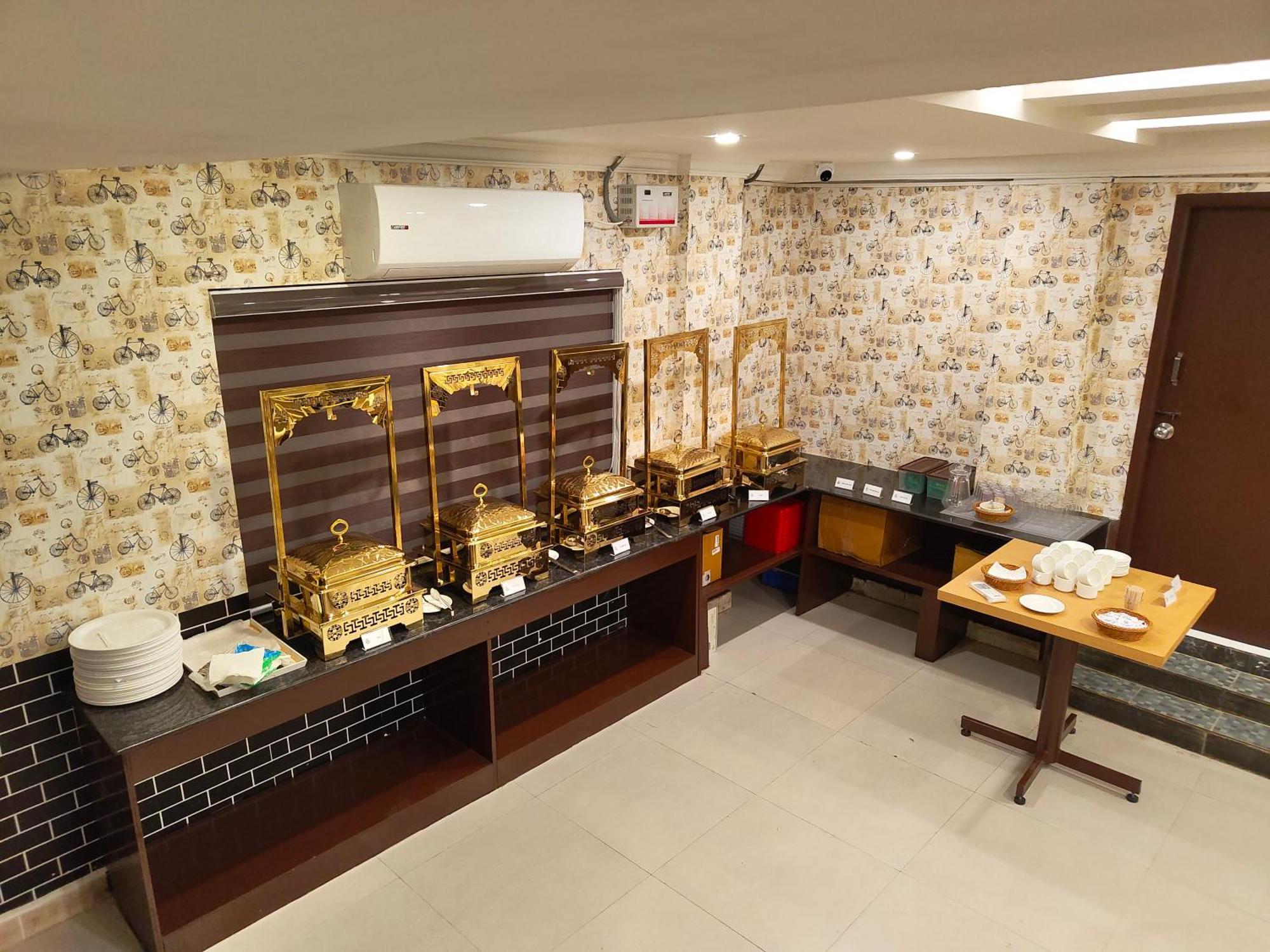 Hotel G3 Star Comfort Chennai