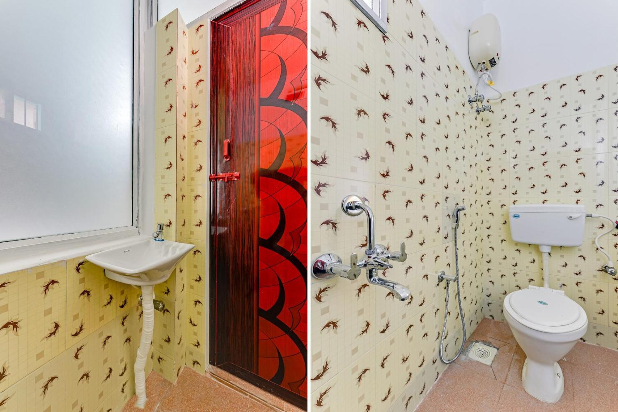 Guest house O Jj Residency Near International Airport 3*