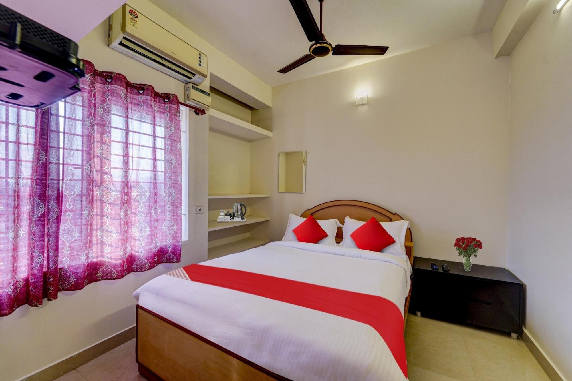 O Senthamizh Residency