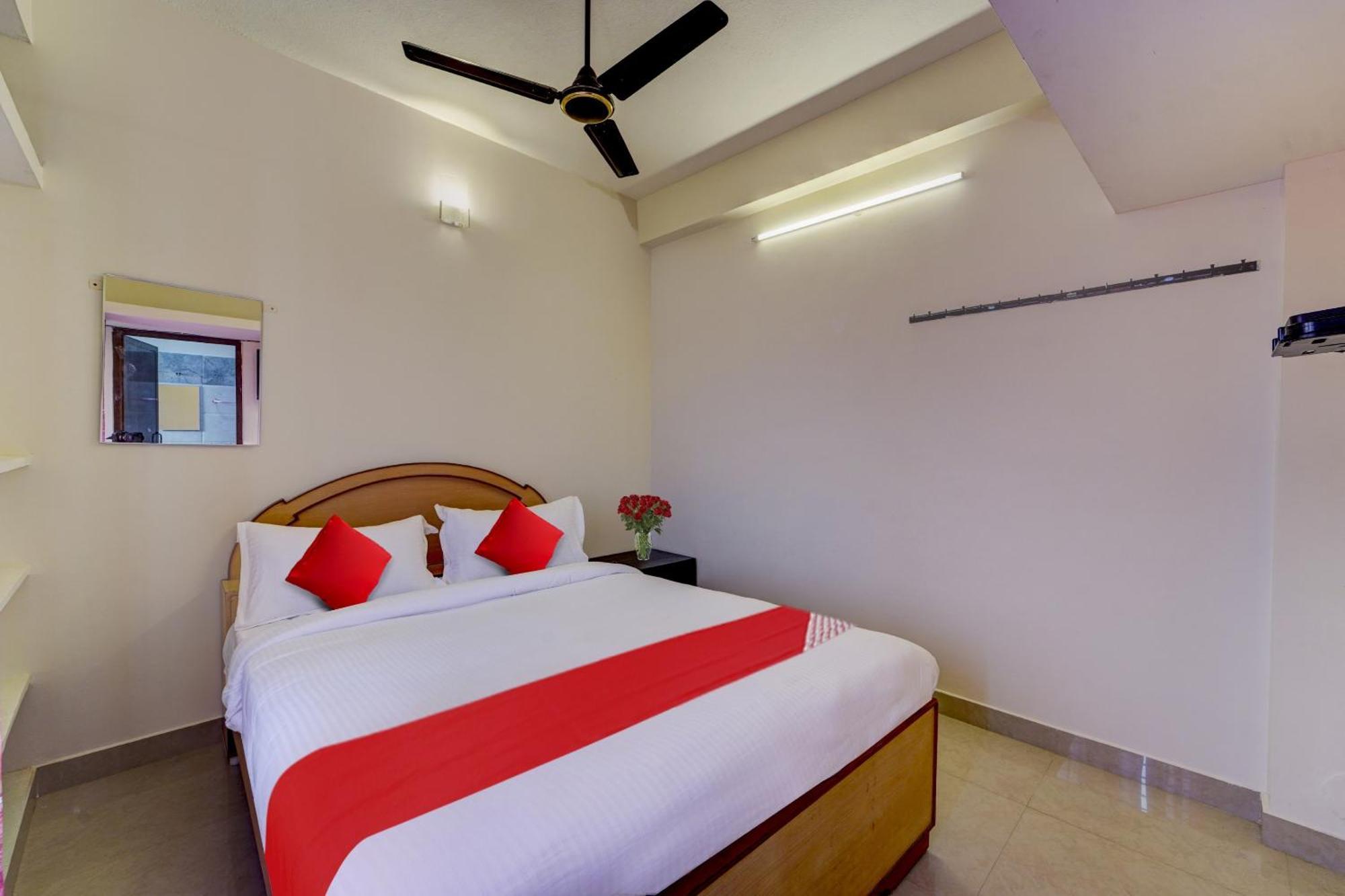 O Senthamizh Residency Hotel