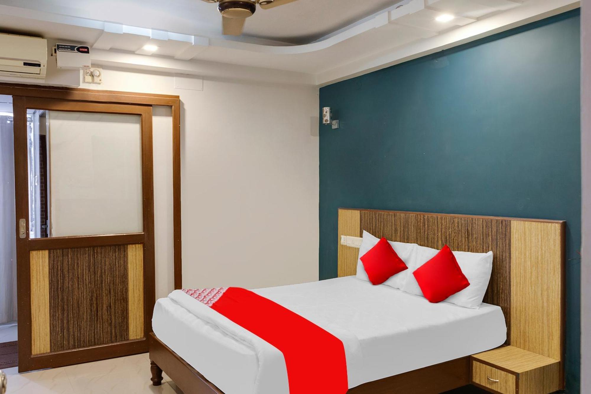 O Sea View Hotel Chennai
