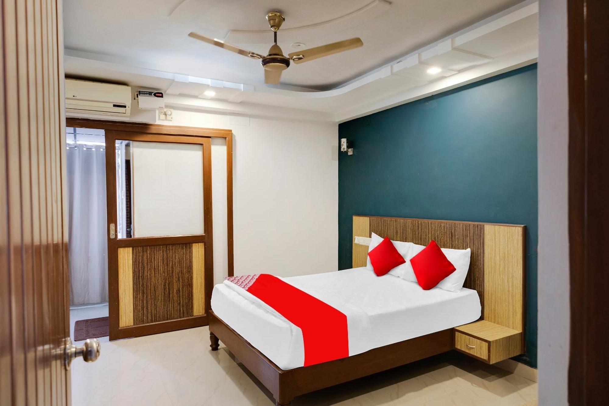 O Sea View Hotel Chennai