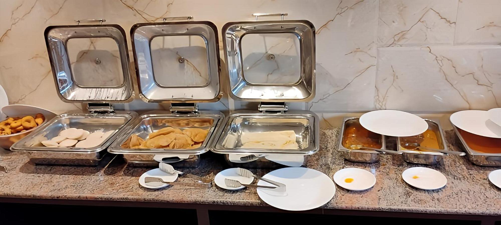 Skylinn - Unit Of Prohotel Hotel 2*