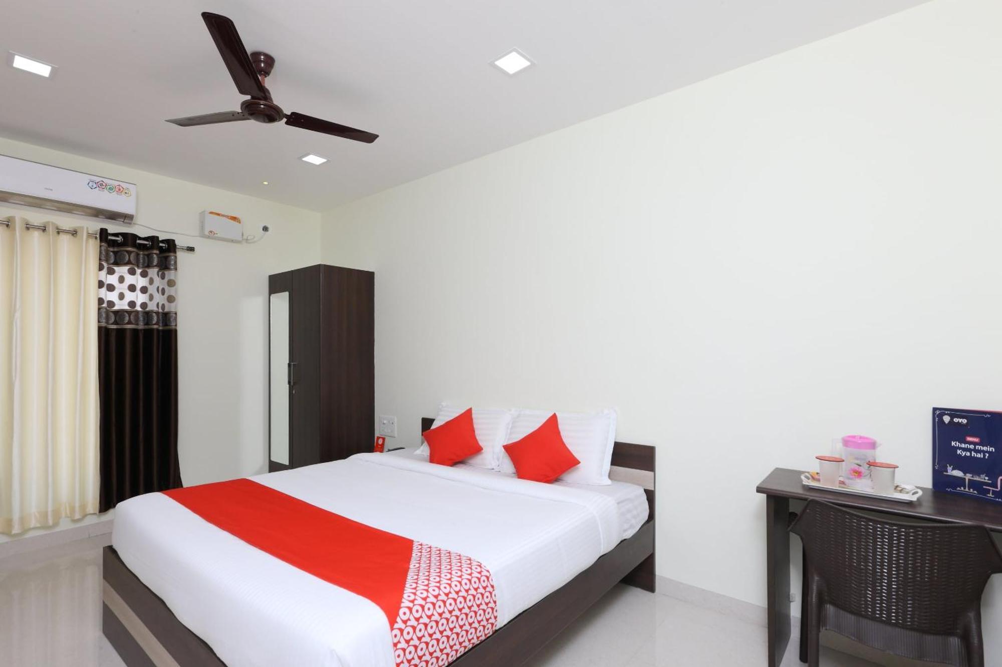 O Perfect Near Meenambakkam Metro Station 4*