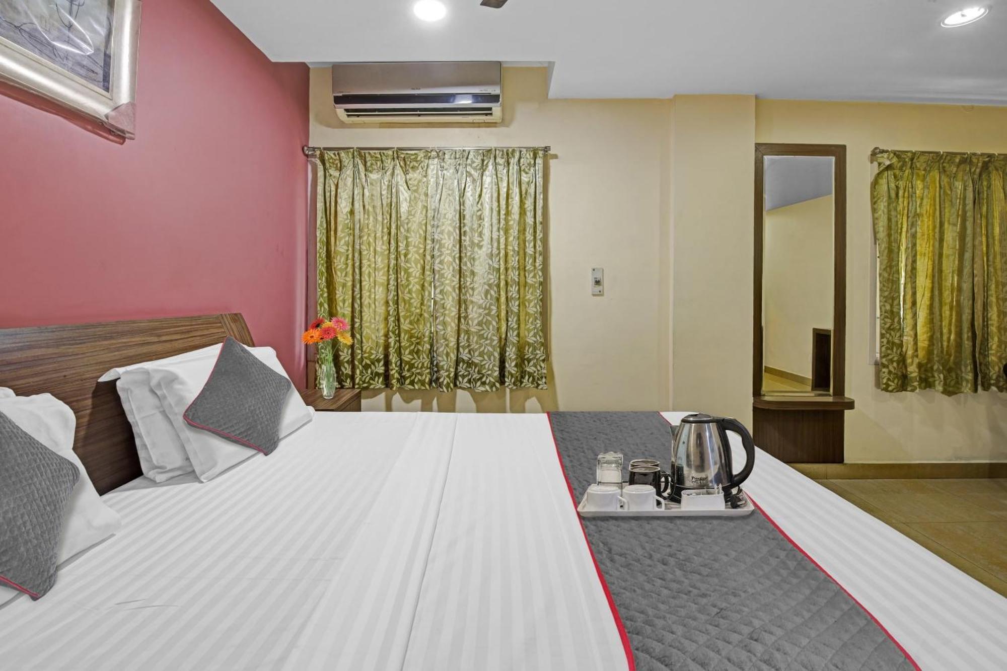 Capital O Jayam Residency 3*