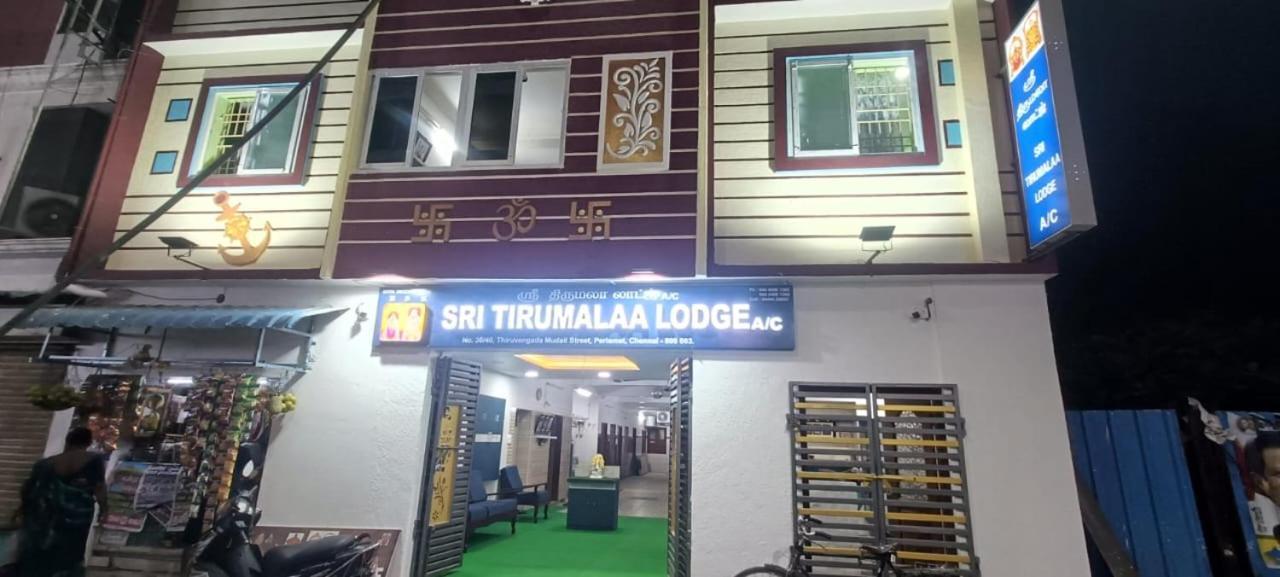 Hotel Sri Tirumalaa Chennai