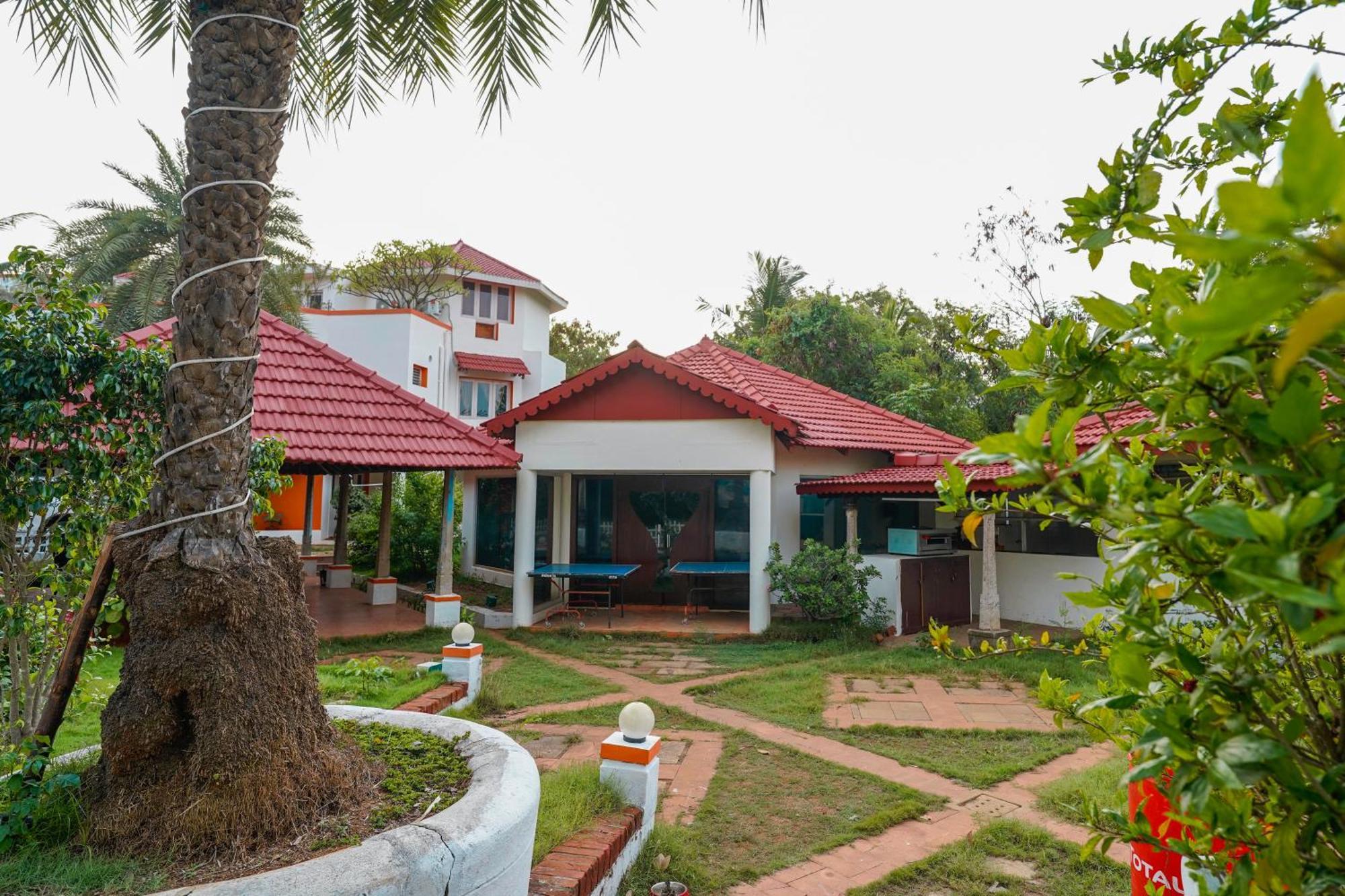 Redwoods And Tempat peranginan Chennai