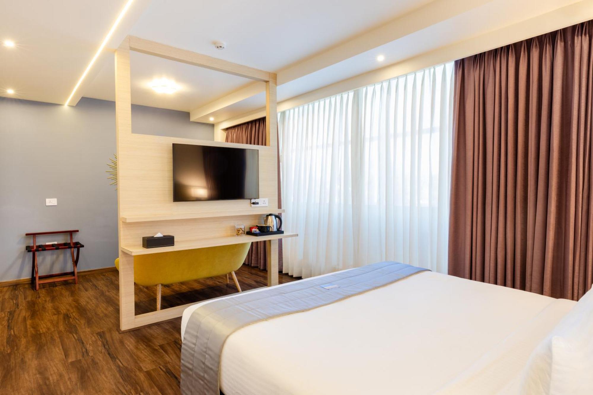 The Palomar By Crossway 4*