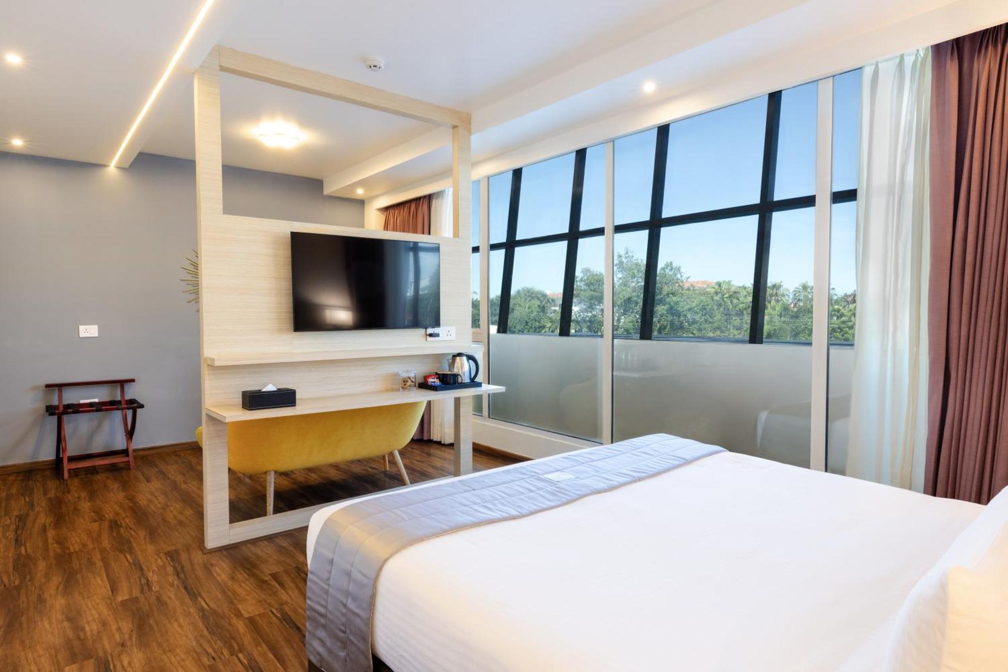 Hotel The Palomar By Crossway 4*