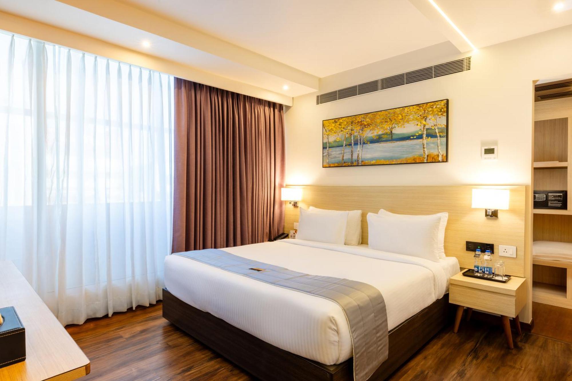 The Palomar By Crossway Hotel Chennai