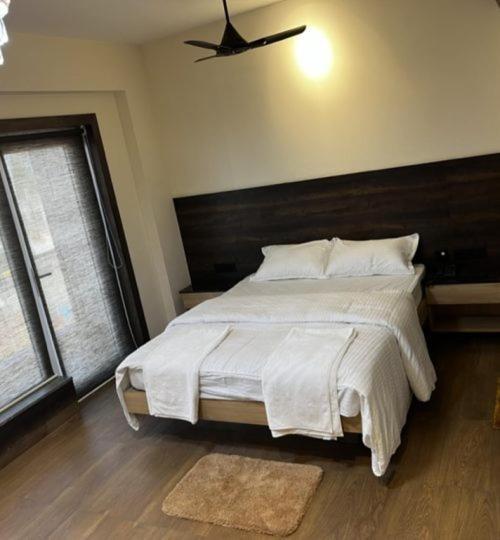 Hotel Ant Biz Near Trade Centre Chennai