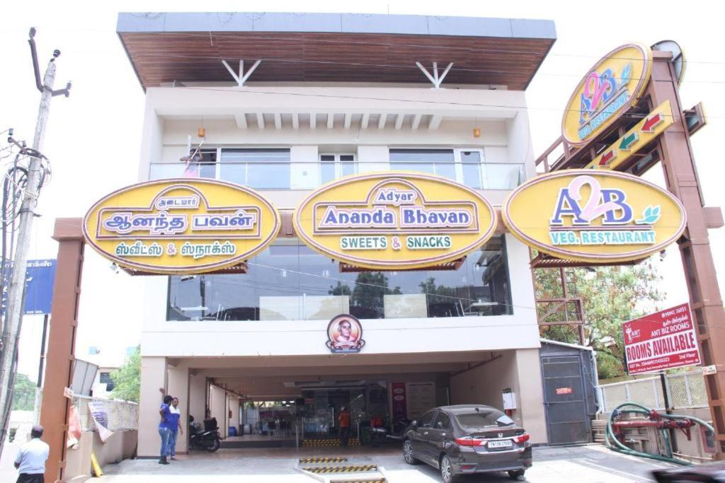 Hotel Ant Biz Near Trade Centre Chennai