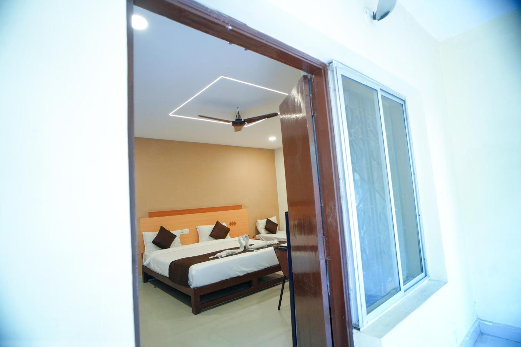 Hospedagem domiciliar Raajnest Service Chennai