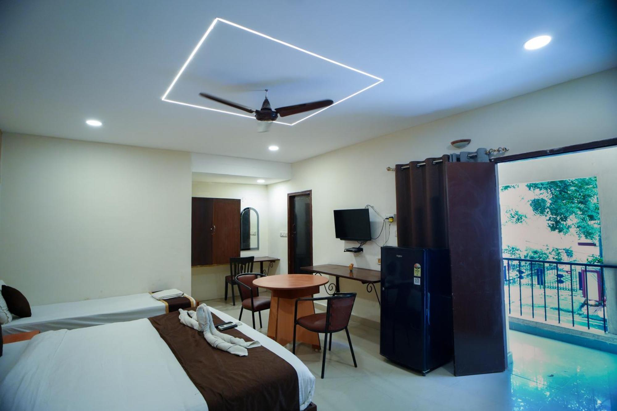 Raajnest Service Hospedagem domiciliar